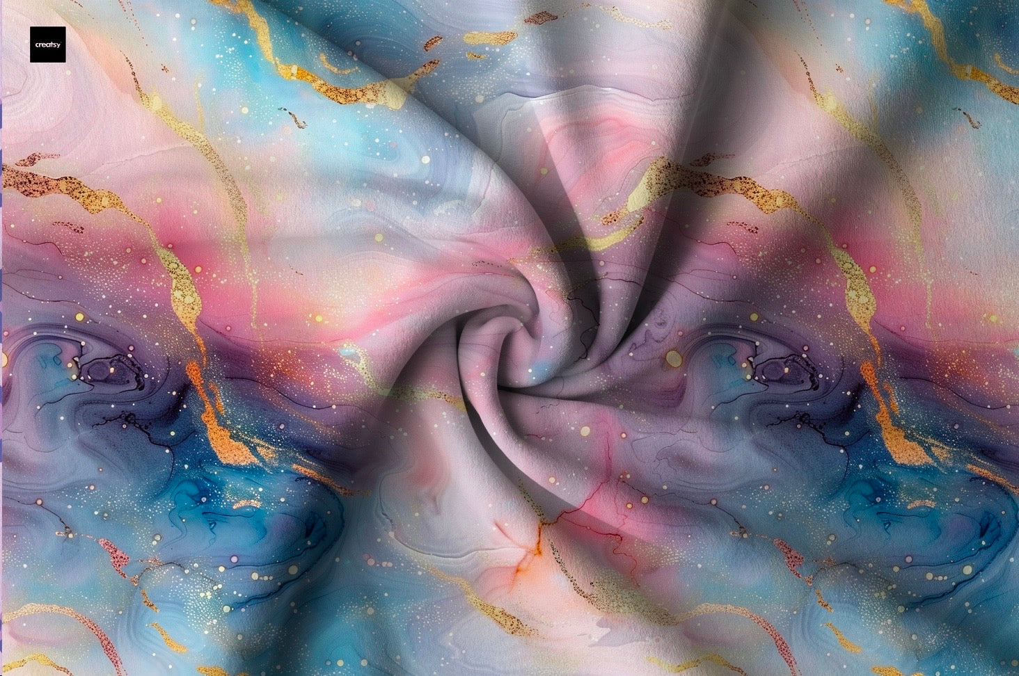 Bunt Marmor Dauervorbestellung